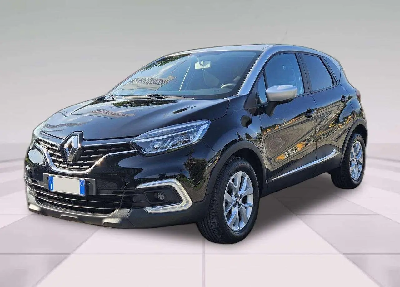 Photo 1 : Renault Captur 2019 Diesel