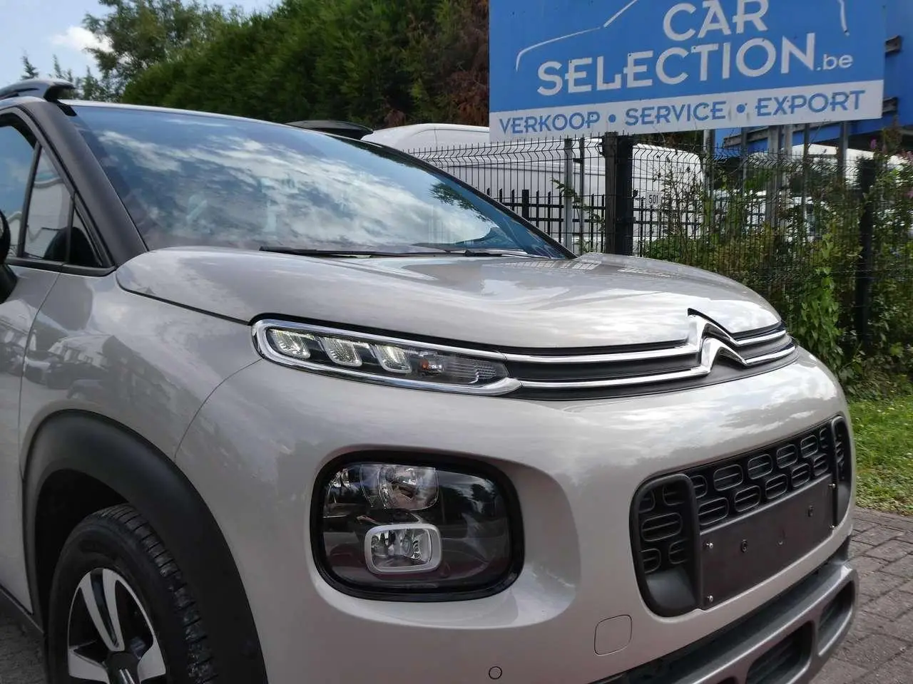 Photo 1 : Citroen C3 Aircross 2019 Petrol