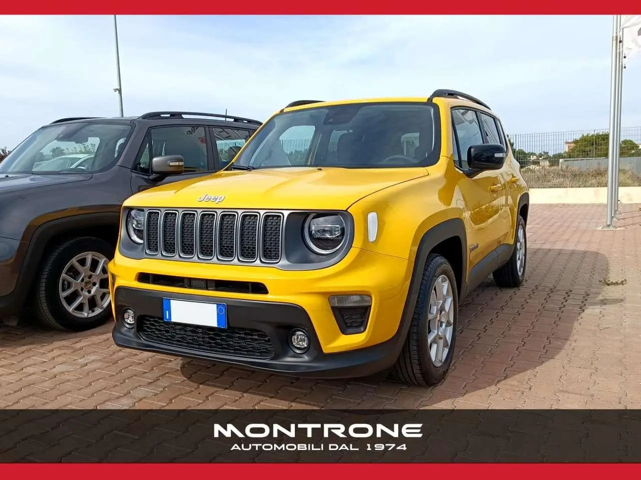 Photo 1 : Jeep Renegade 2024 Diesel