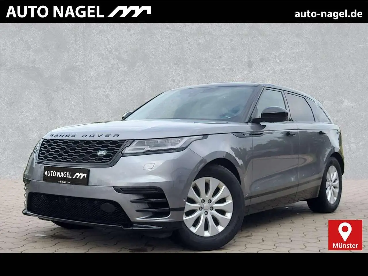 Photo 1 : Land Rover Range Rover Velar 2020 Diesel