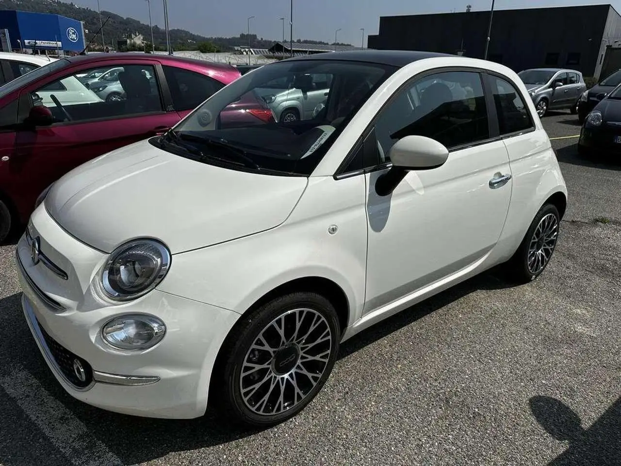 Photo 1 : Fiat 500 2024 Hybrid