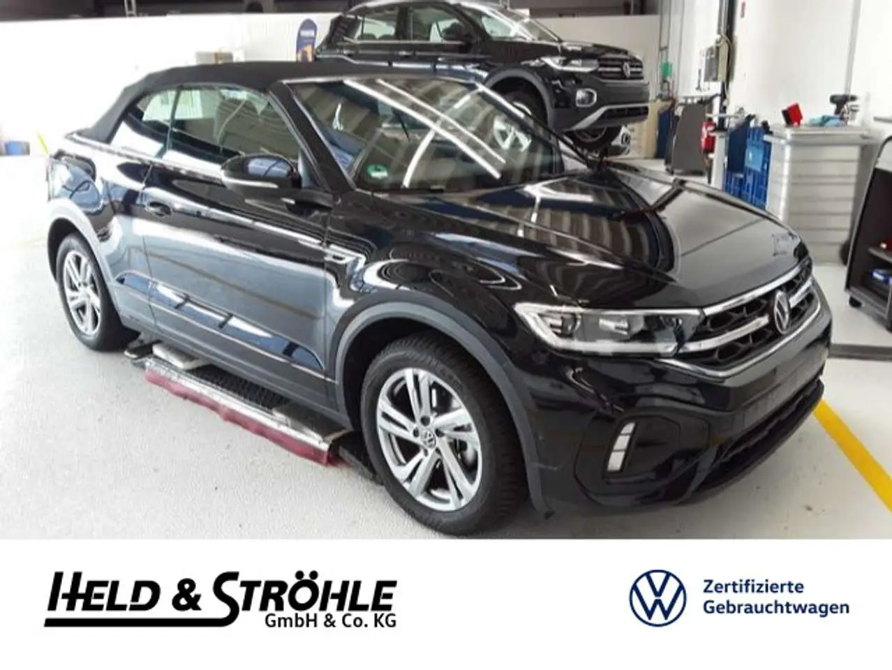 Photo 1 : Volkswagen T-roc 2023 Petrol