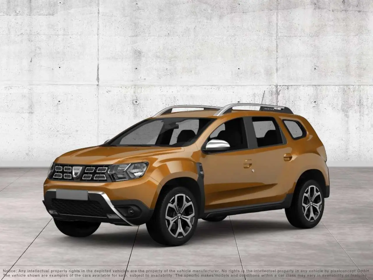 Photo 1 : Dacia Duster 2019 Petrol