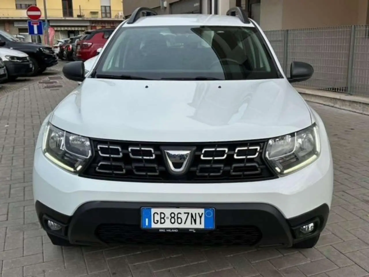 Photo 1 : Dacia Duster 2020 Diesel