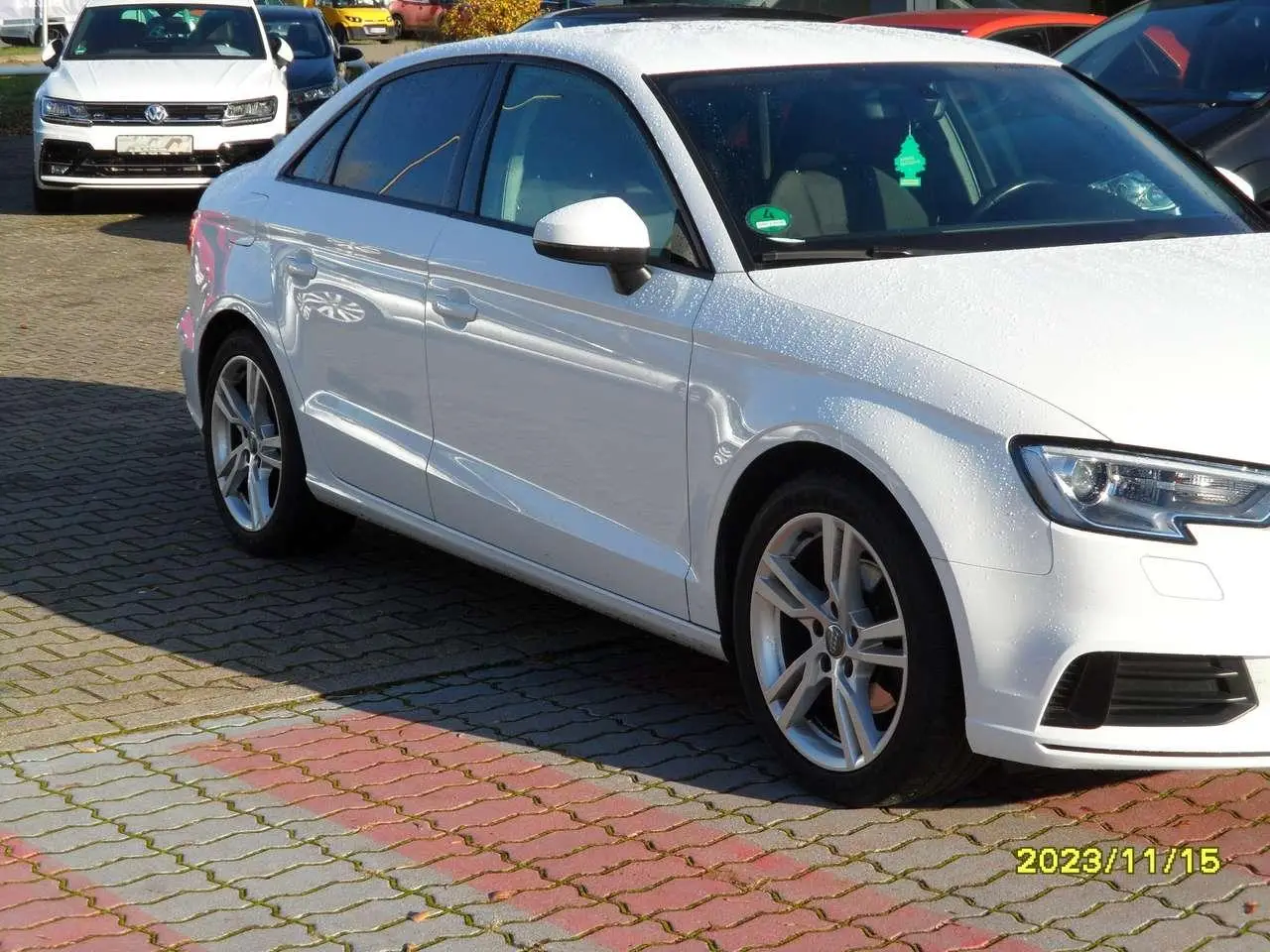 Photo 1 : Audi A3 2017 Essence