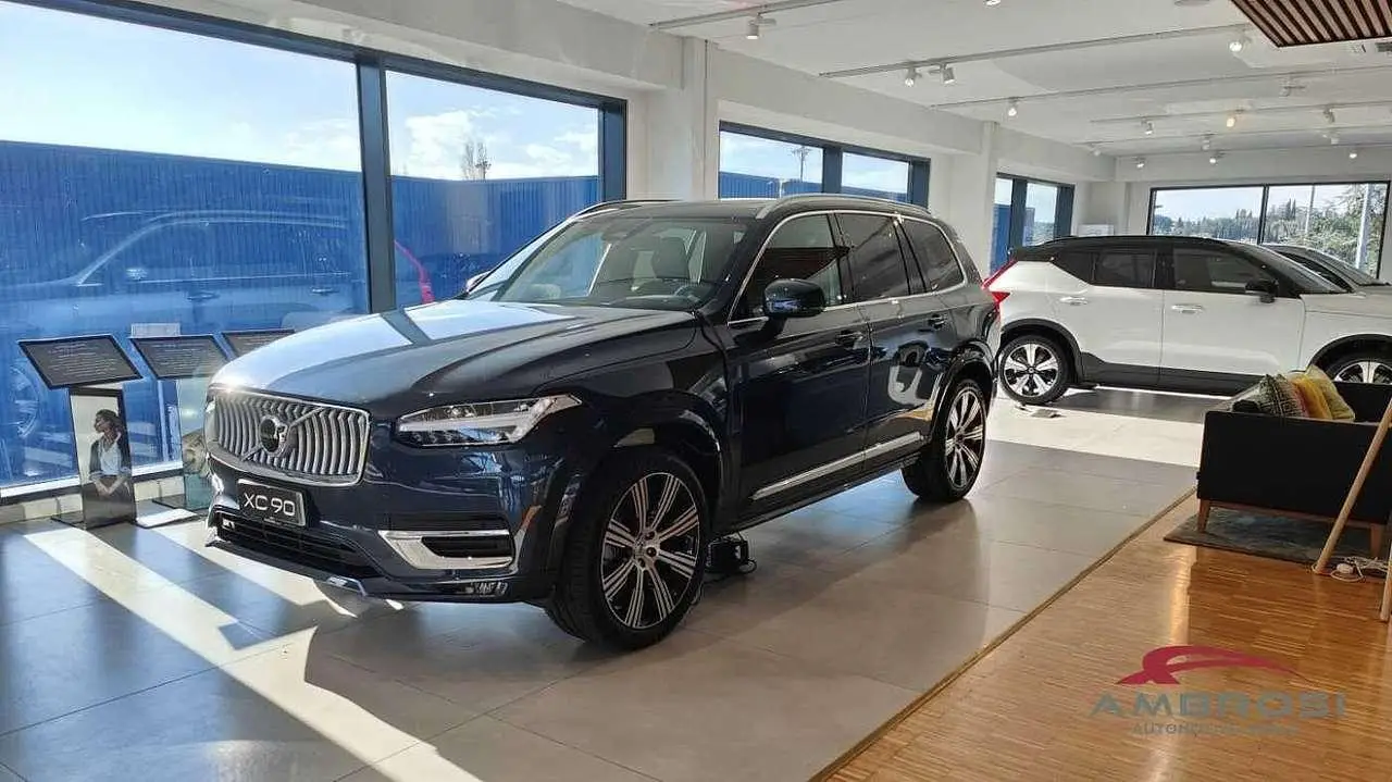 Photo 1 : Volvo Xc90 2024 Diesel