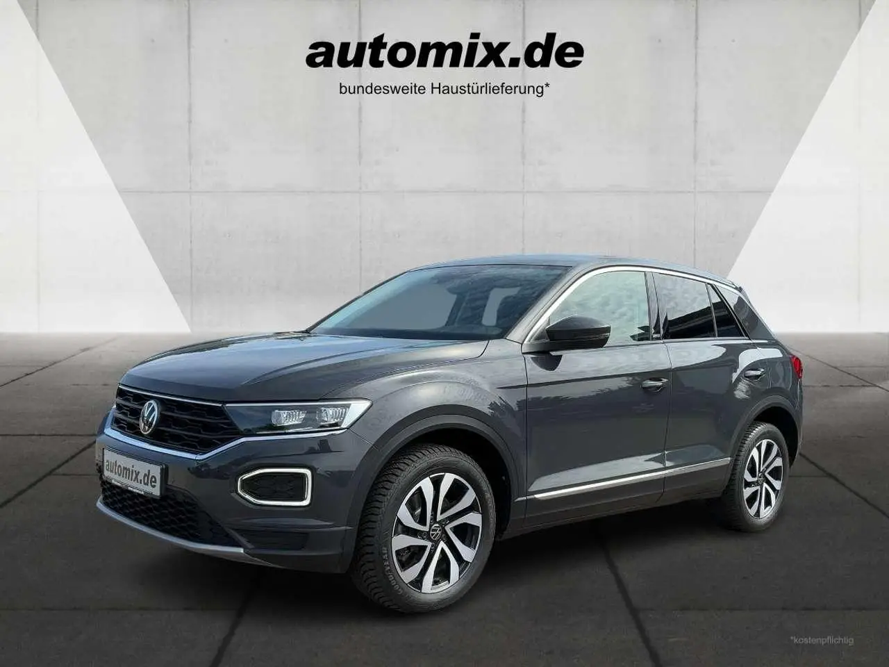 Photo 1 : Volkswagen T-roc 2021 Diesel