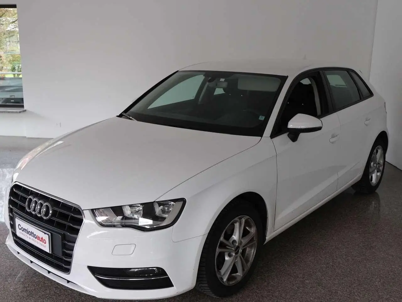 Photo 1 : Audi A3 2016 Diesel