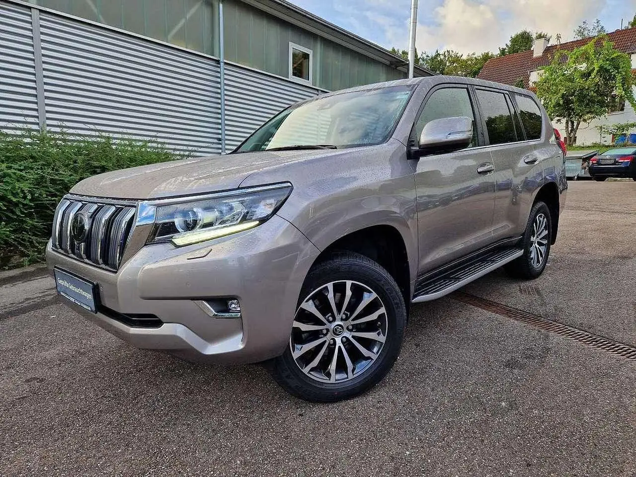 Photo 1 : Toyota Land Cruiser 2021 Diesel