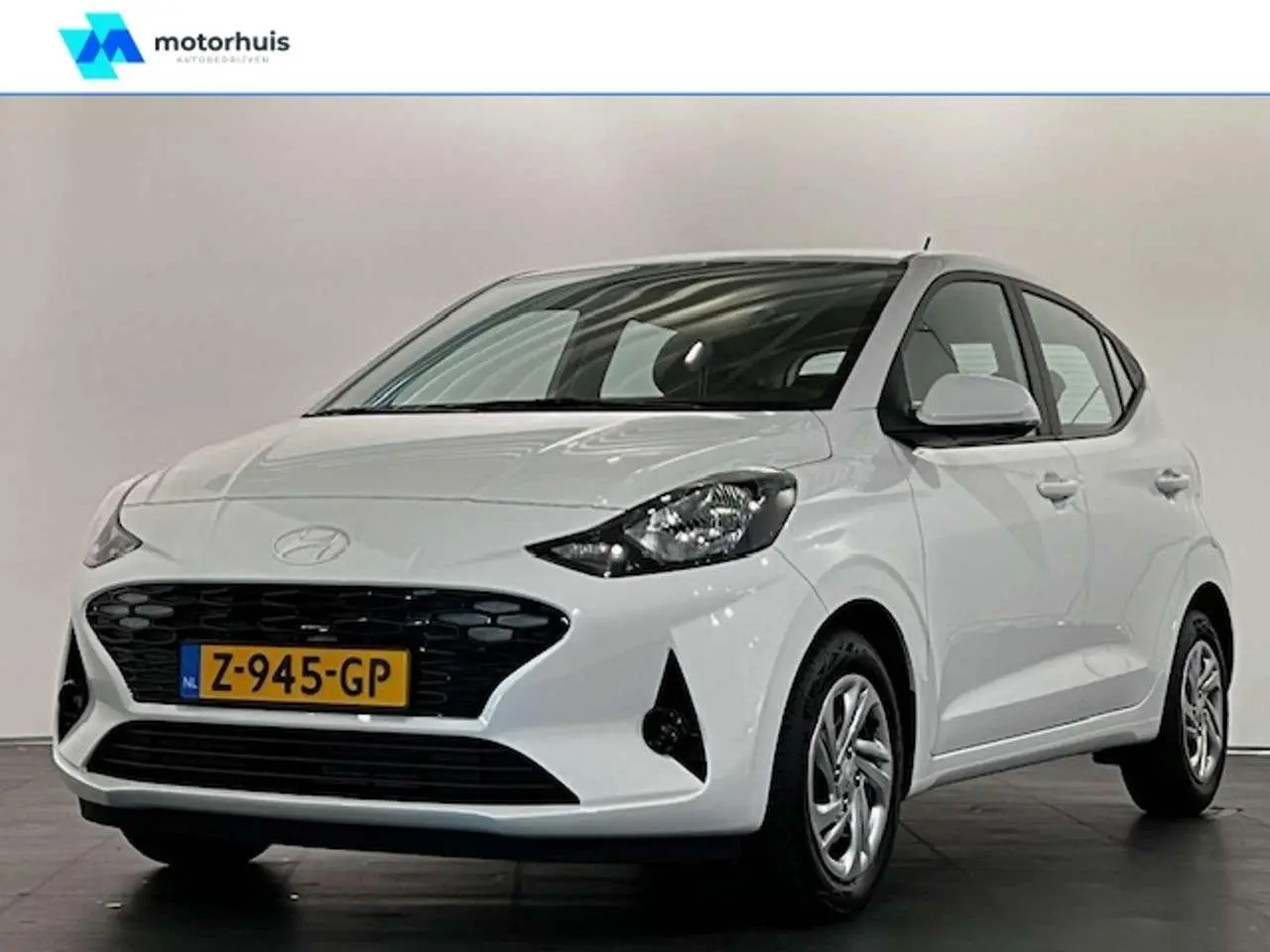 Photo 1 : Hyundai I10 2024 Essence