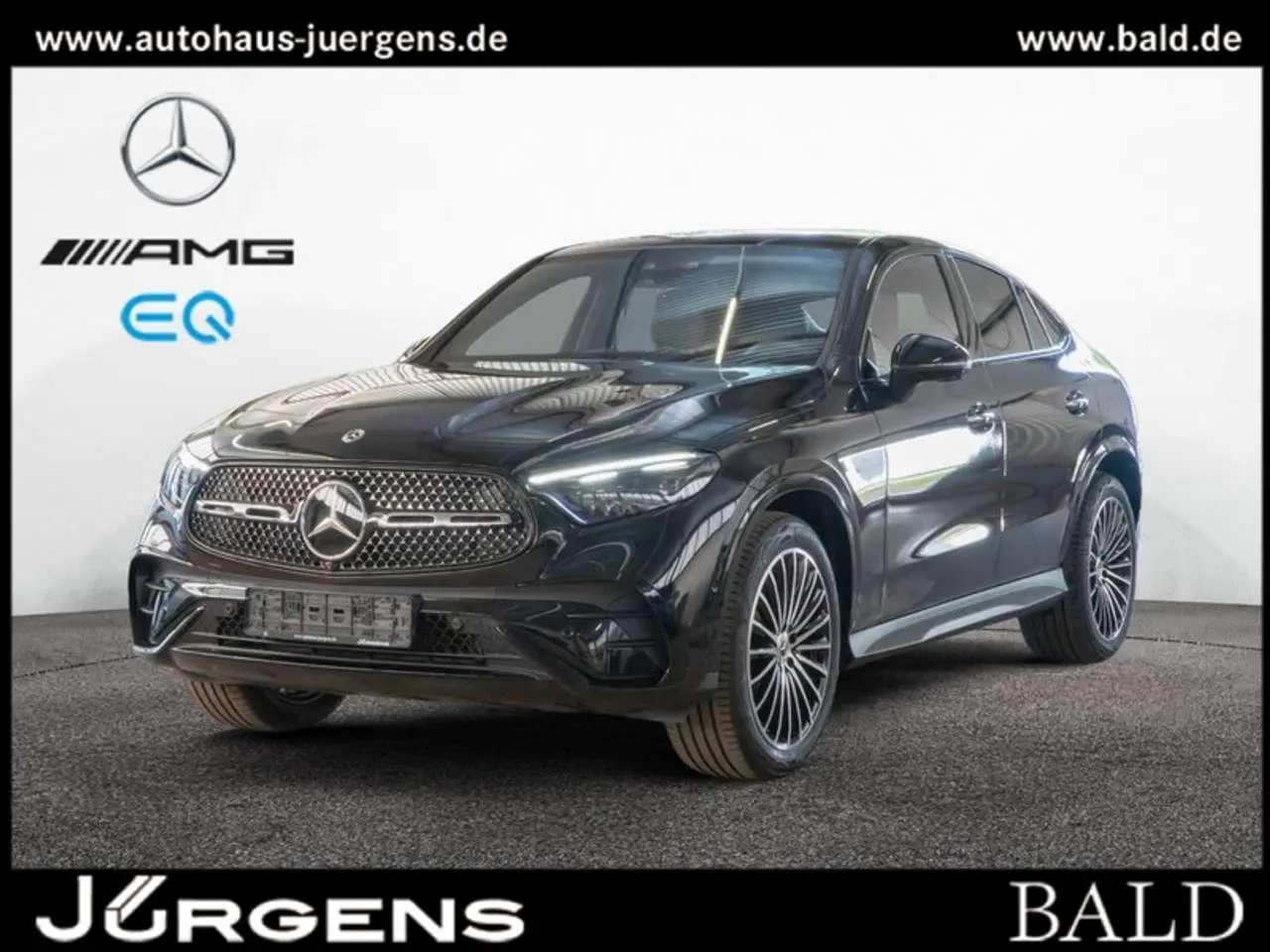 Photo 1 : Mercedes-benz Classe Glc 2024 Petrol