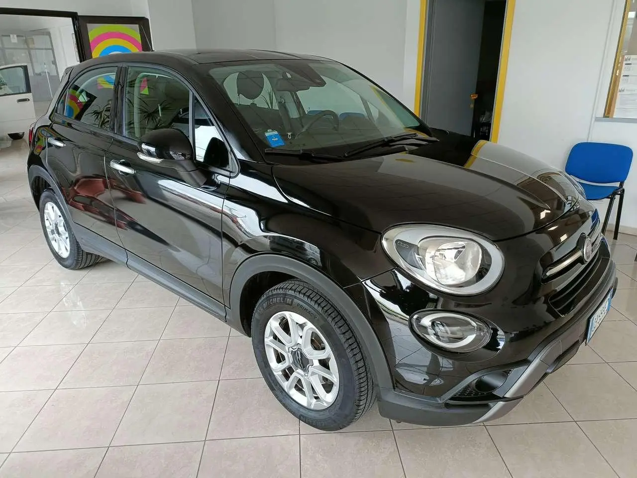 Photo 1 : Fiat 500x 2020 Diesel