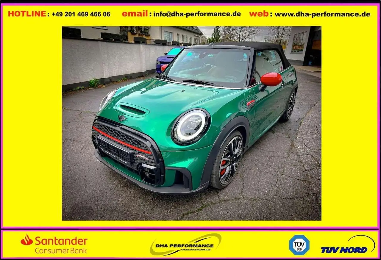 Photo 1 : Mini John Cooper Works 2023 Petrol