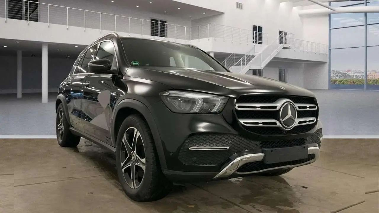 Photo 1 : Mercedes-benz Classe Gle 2020 Hybrid