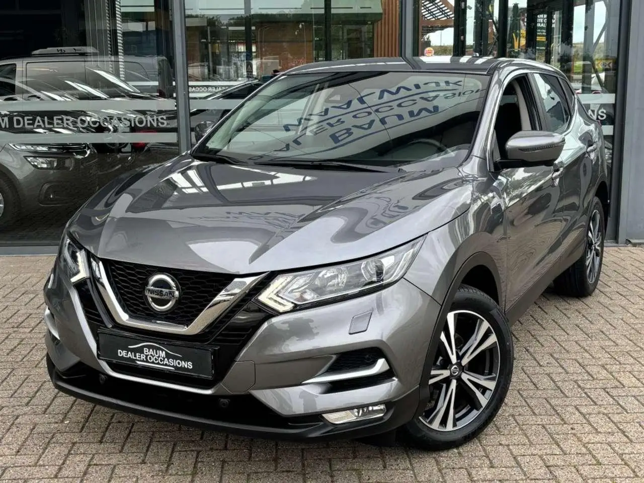 Photo 1 : Nissan Qashqai 2019 Essence