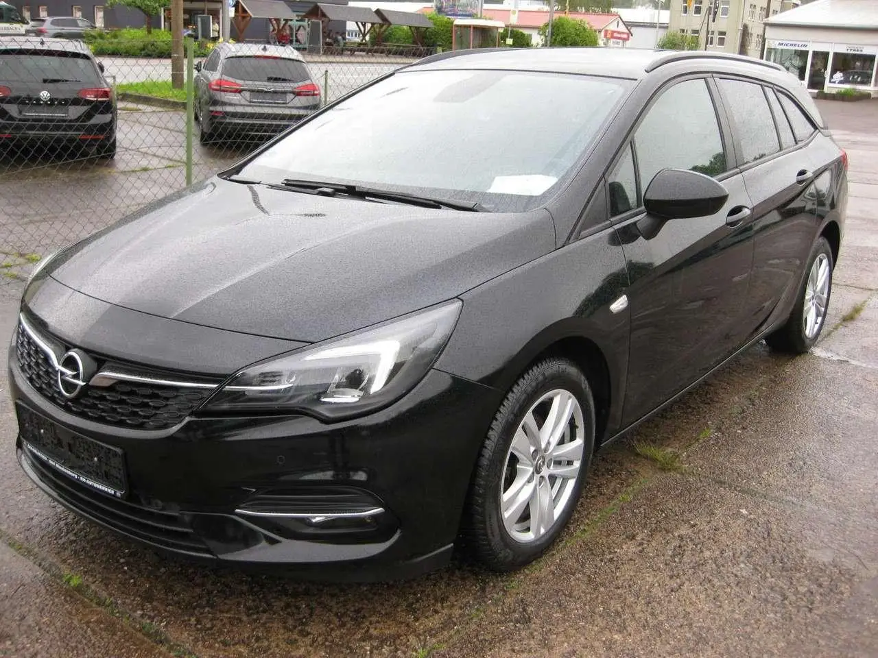 Photo 1 : Opel Astra 2021 Diesel