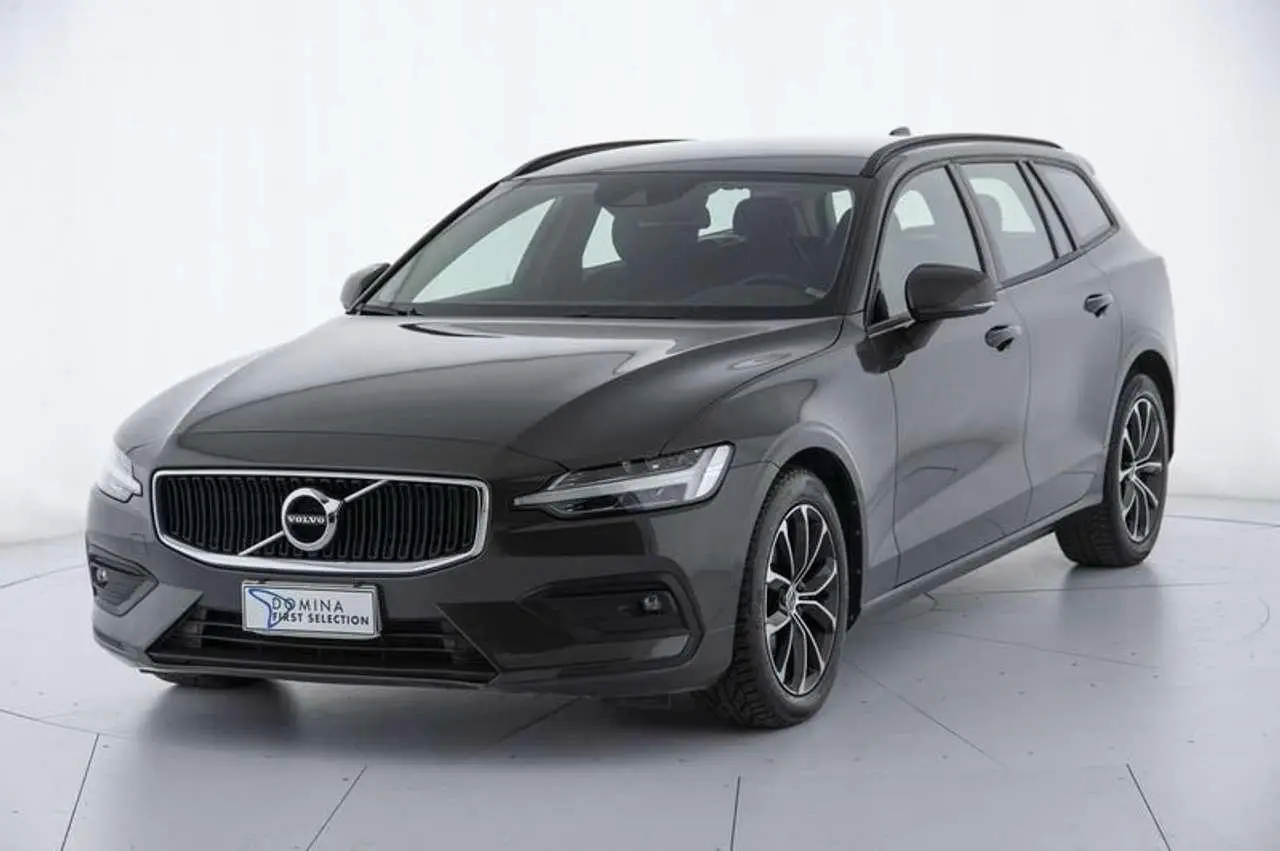 Photo 1 : Volvo V60 2020 Diesel