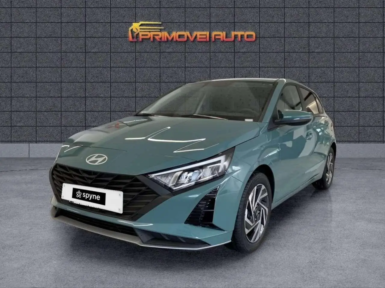 Photo 1 : Hyundai I20 2024 Petrol