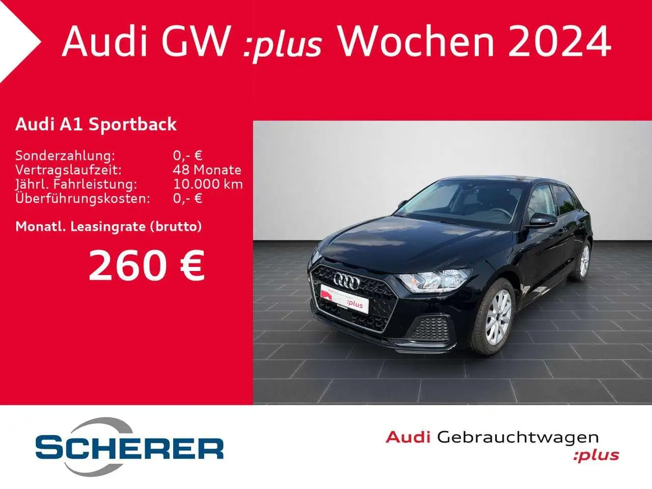 Photo 1 : Audi A1 2023 Petrol