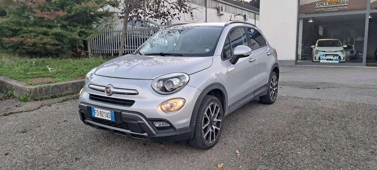 Photo 1 : Fiat 500x 2016 Diesel