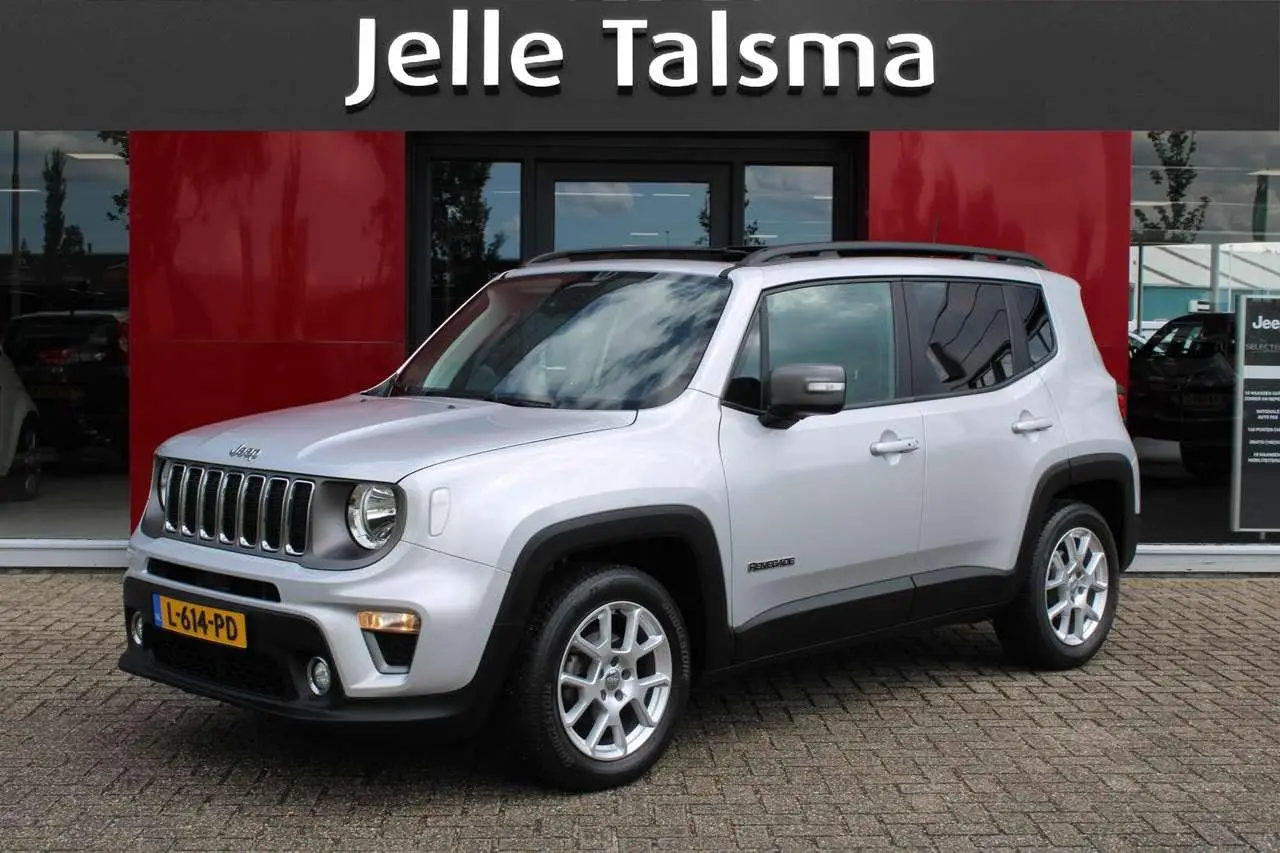 Photo 1 : Jeep Renegade 2021 Essence