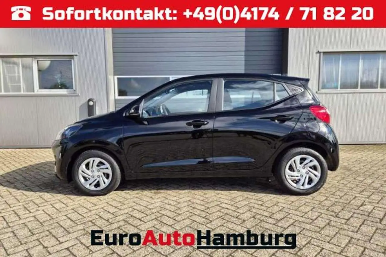 Photo 1 : Hyundai I10 2024 Petrol