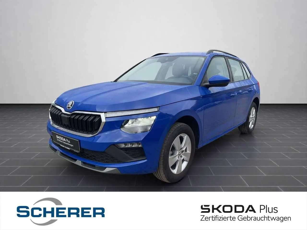 Photo 1 : Skoda Kamiq 2024 Essence