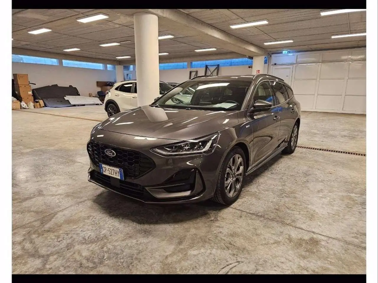 Photo 1 : Ford Focus 2023 Hybride