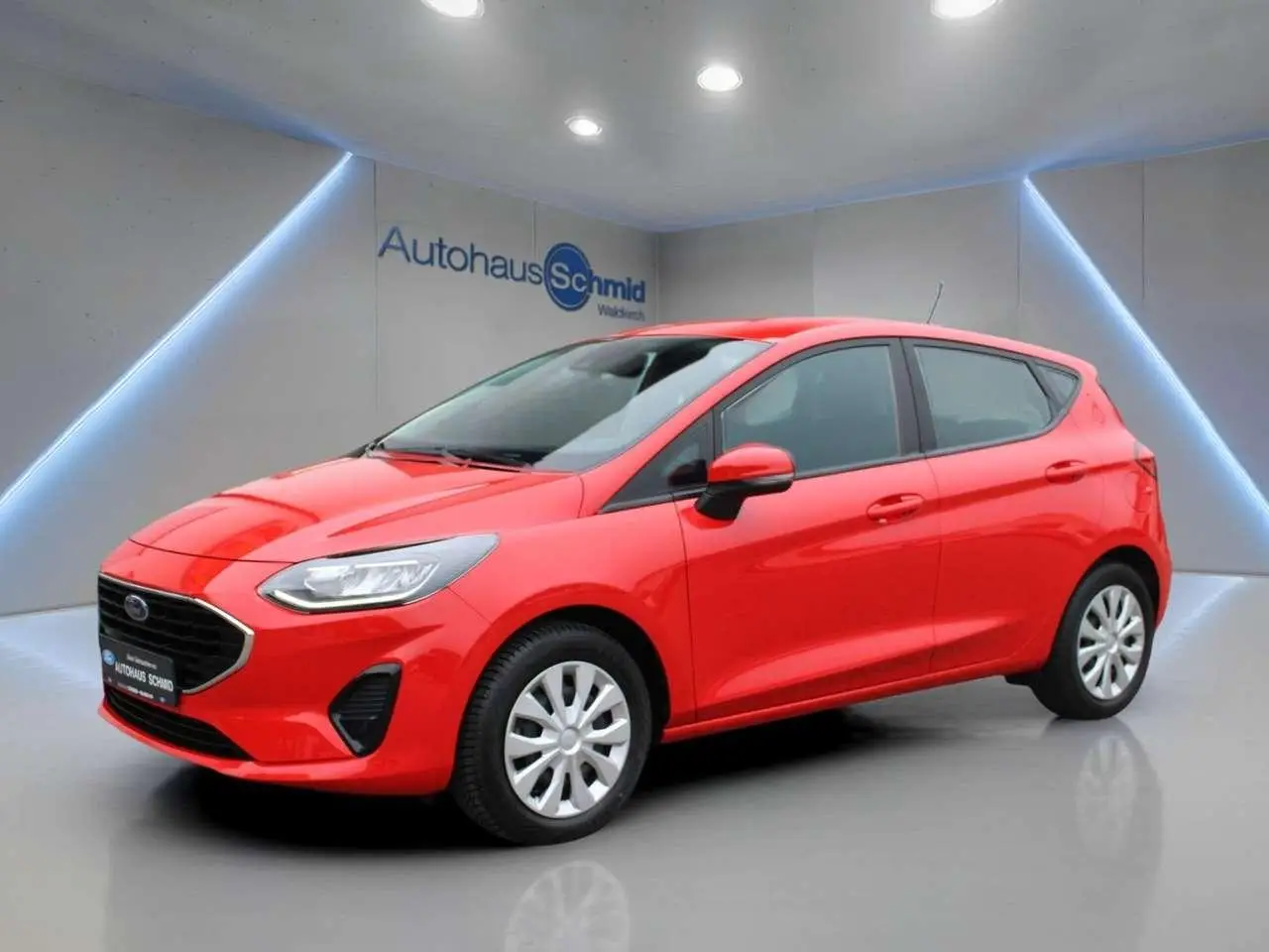 Photo 1 : Ford Fiesta 2022 Petrol