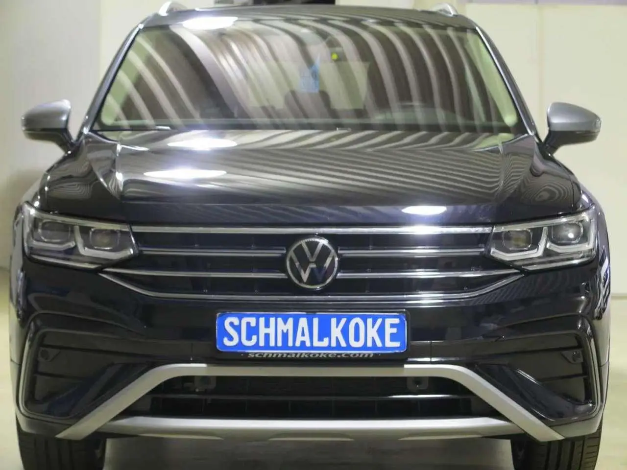 Photo 1 : Volkswagen Tiguan 2022 Diesel