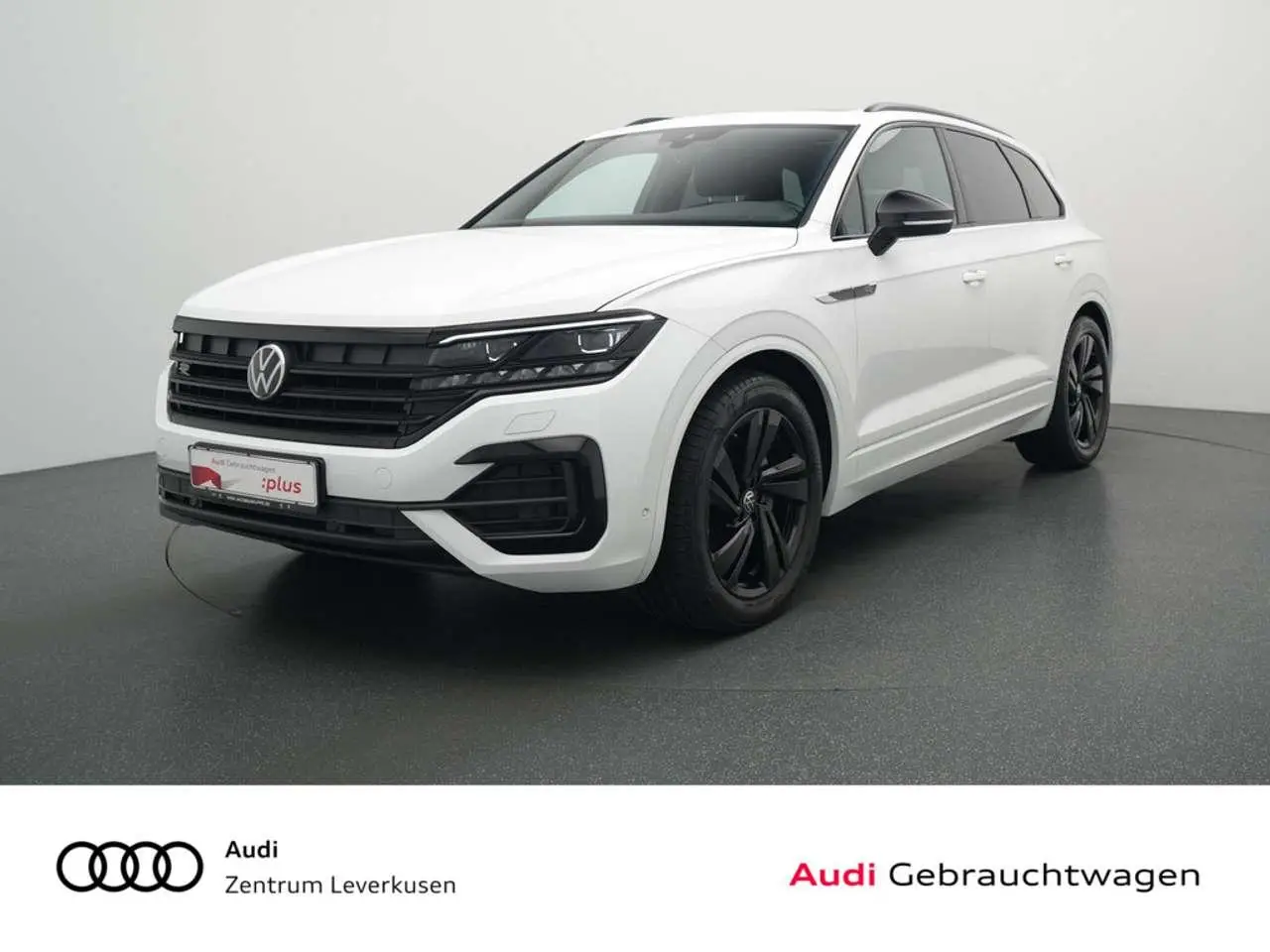 Photo 1 : Volkswagen Touareg 2022 Diesel