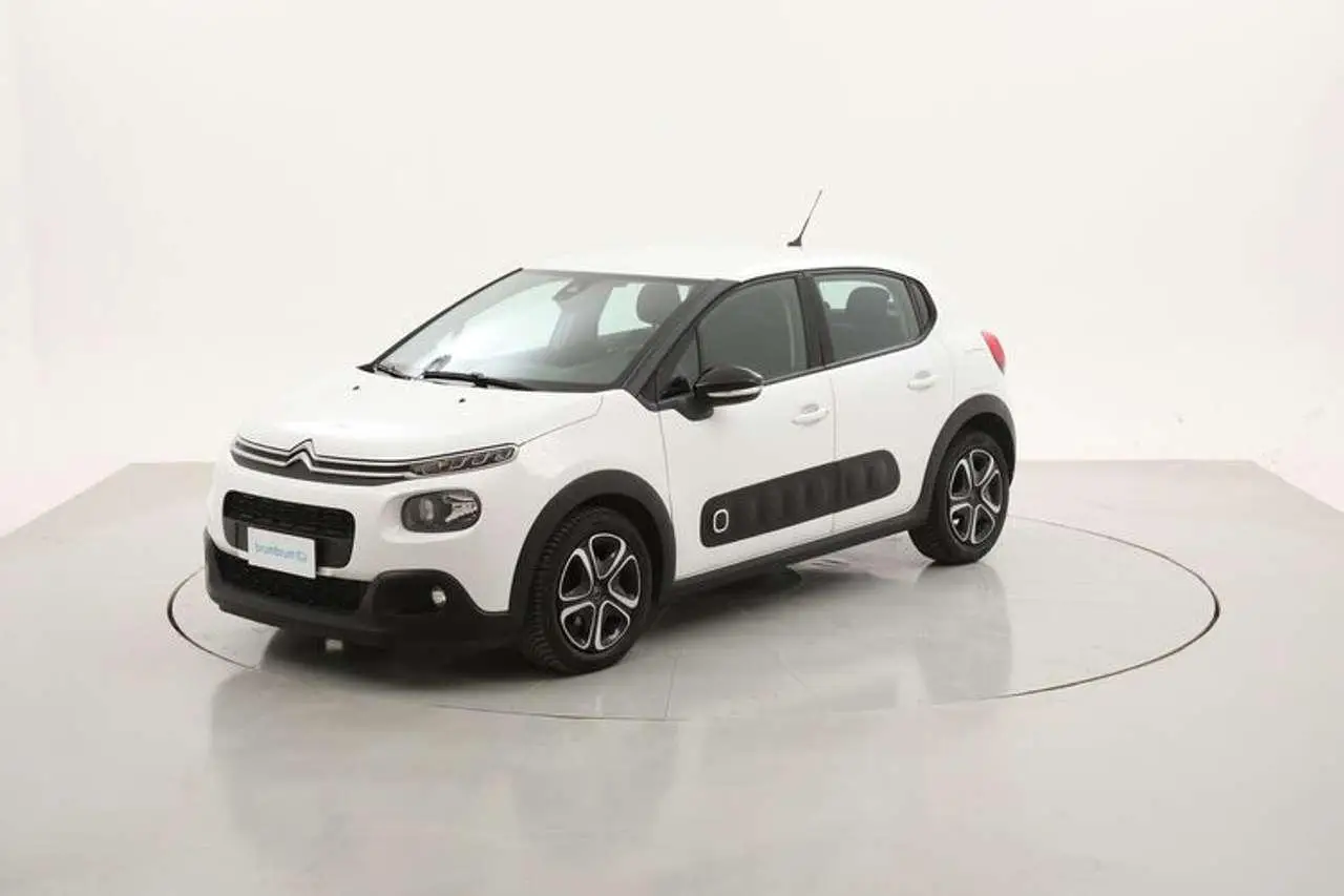 Photo 1 : Citroen C3 2017 Diesel