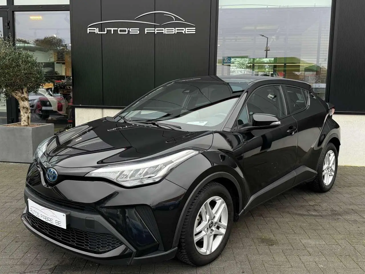 Photo 1 : Toyota C-hr 2023 Hybride