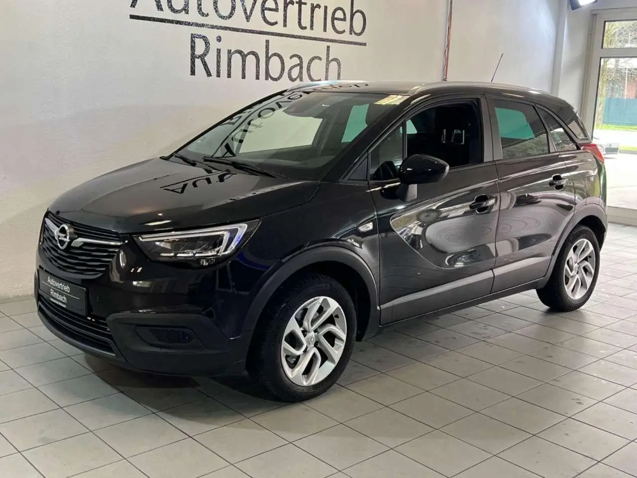 Photo 1 : Opel Crossland 2021 Essence