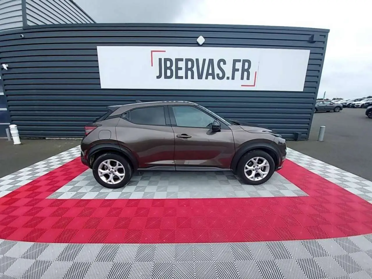 Photo 1 : Nissan Juke 2021 Essence