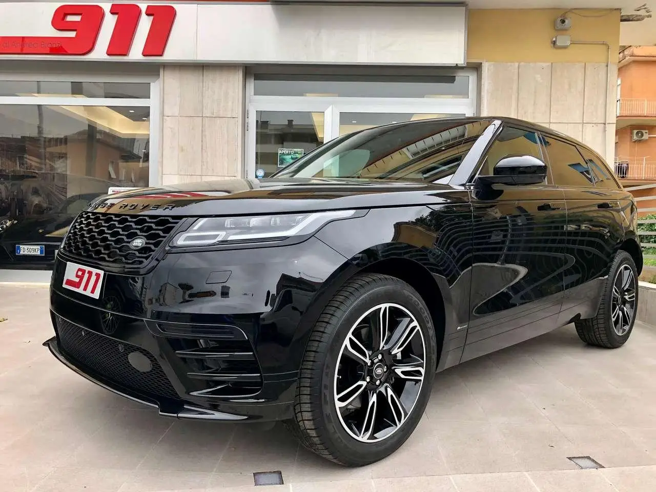 Photo 1 : Land Rover Range Rover Velar 2020 Diesel