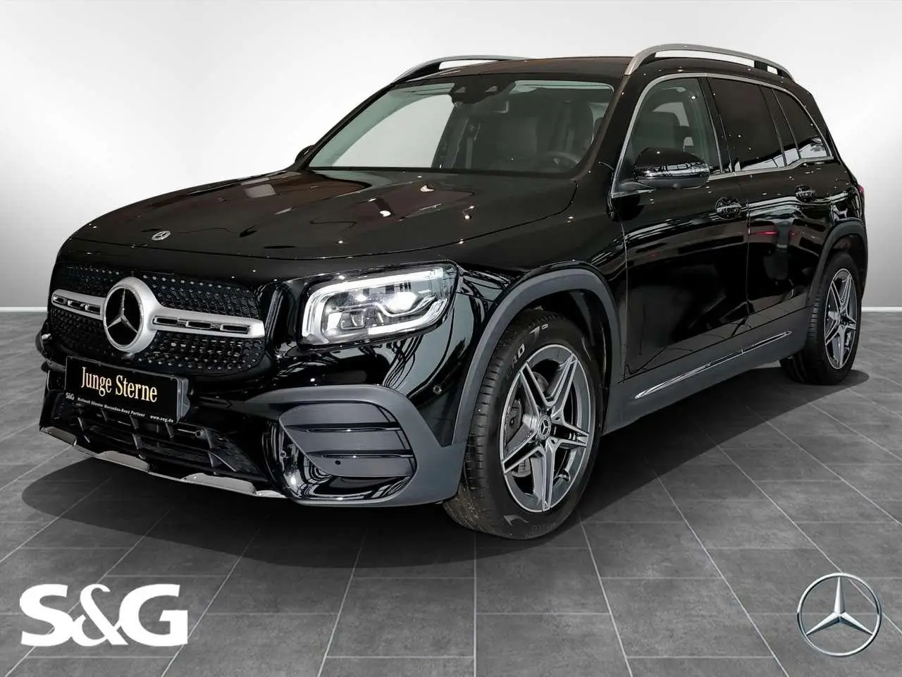 Photo 1 : Mercedes-benz Classe Glb 2022 Petrol