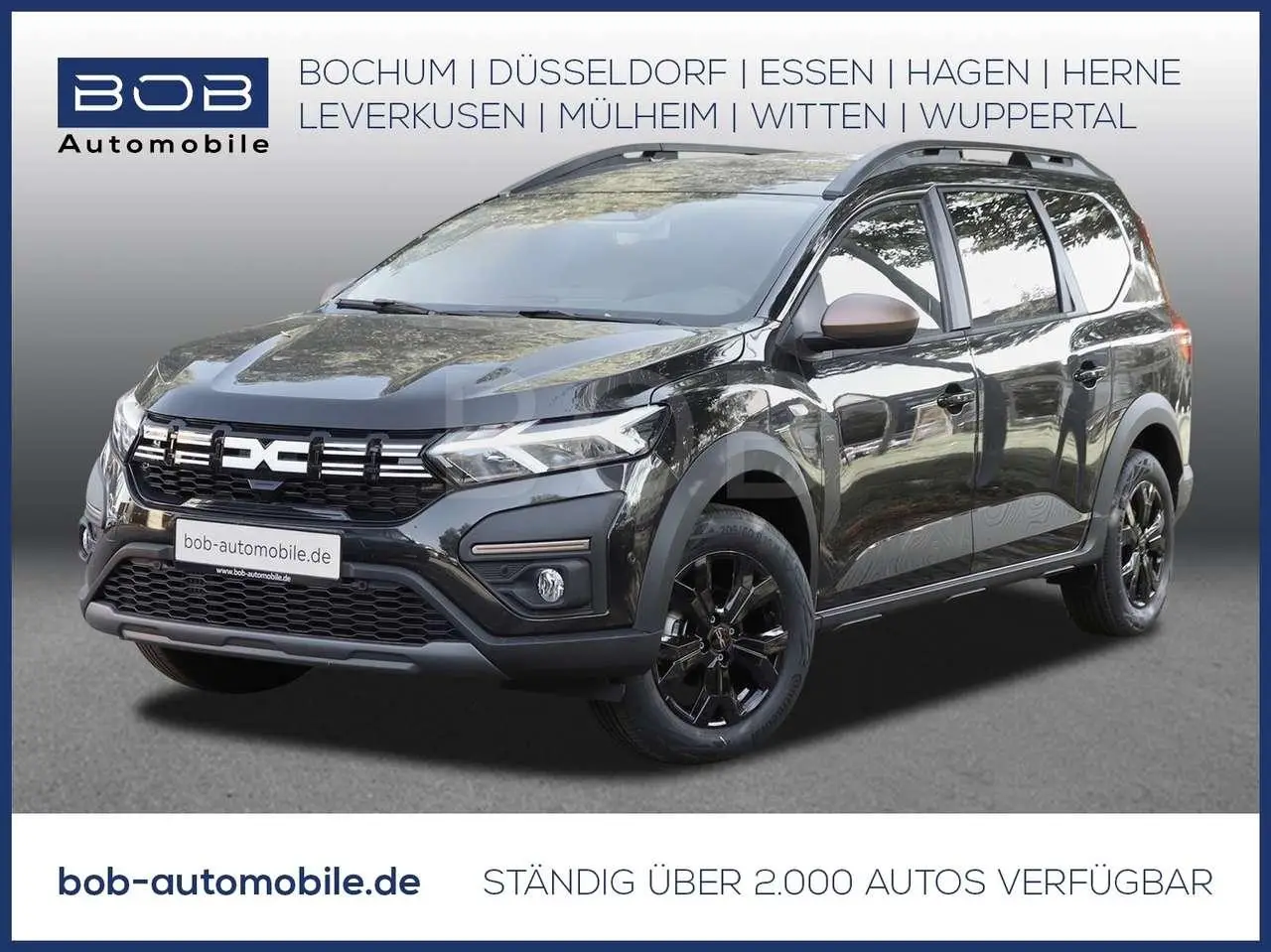 Photo 1 : Dacia Jogger 2024 Essence