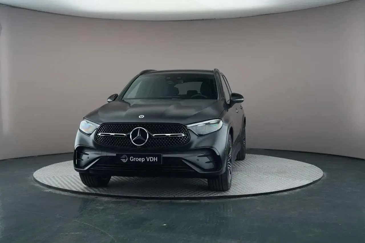 Photo 1 : Mercedes-benz Classe Glc 2024 Essence