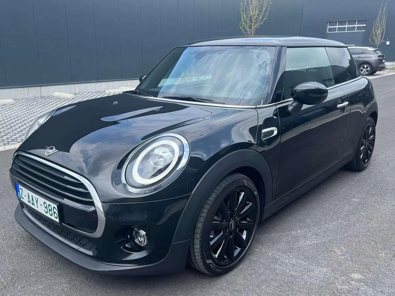 Photo 1 : Mini Cooper 2020 Essence