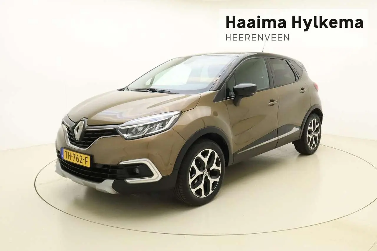 Photo 1 : Renault Captur 2018 Essence