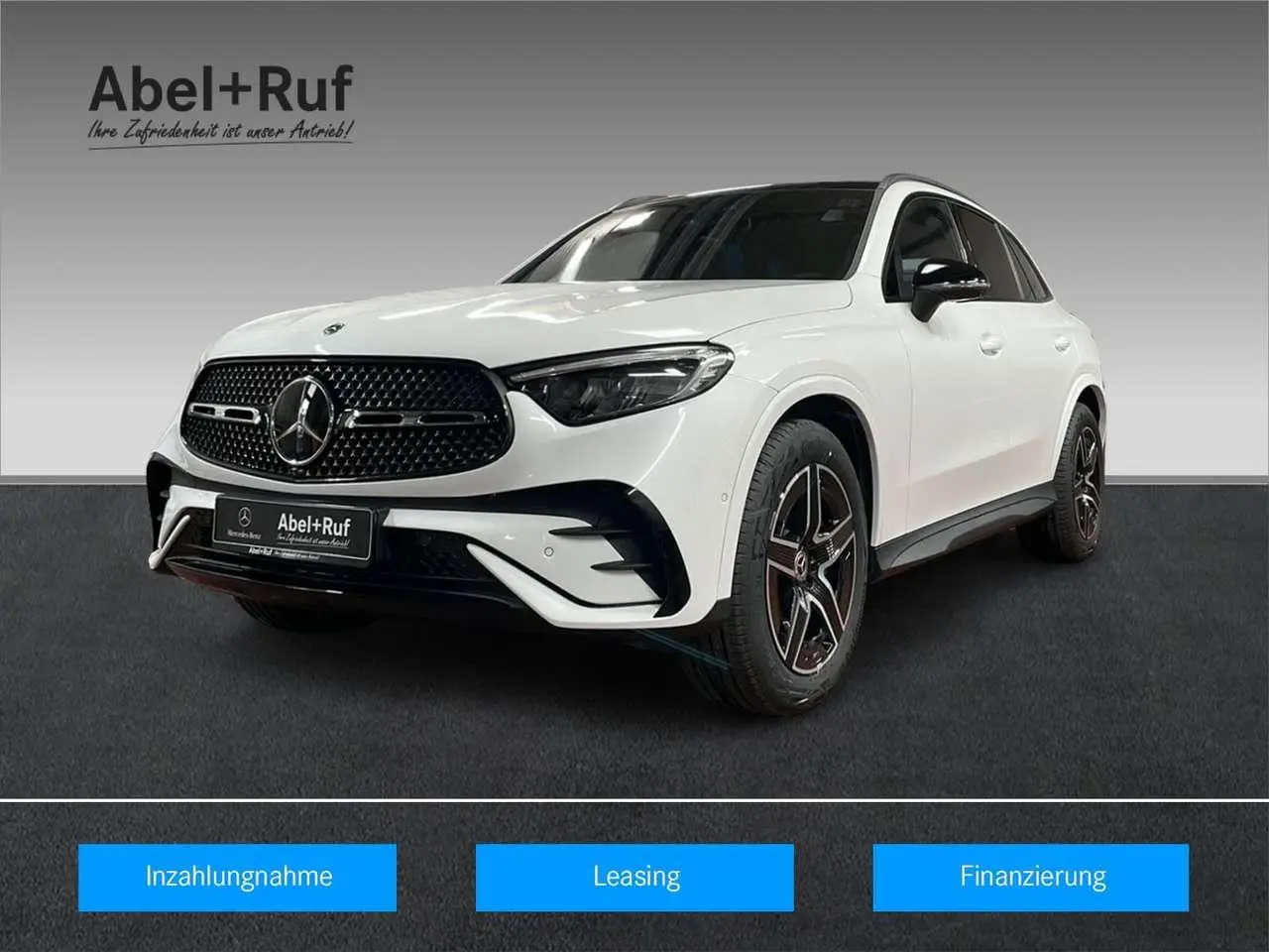 Photo 1 : Mercedes-benz Classe Glc 2024 Diesel