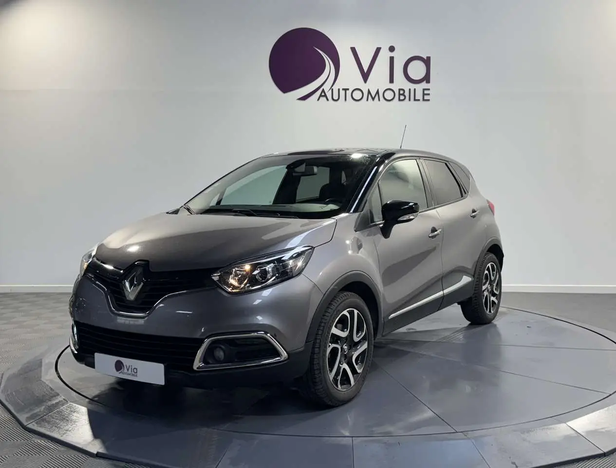 Photo 1 : Renault Captur 2018 Diesel