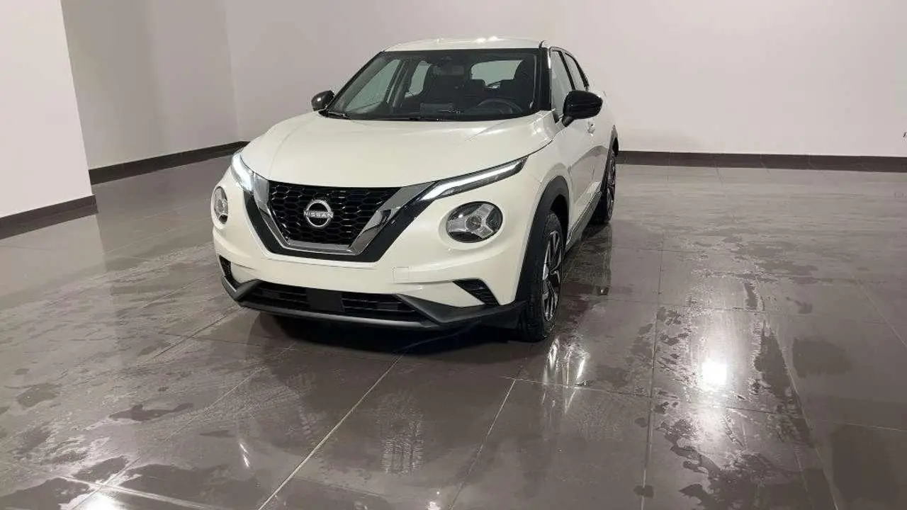 Photo 1 : Nissan Juke 2021 Petrol