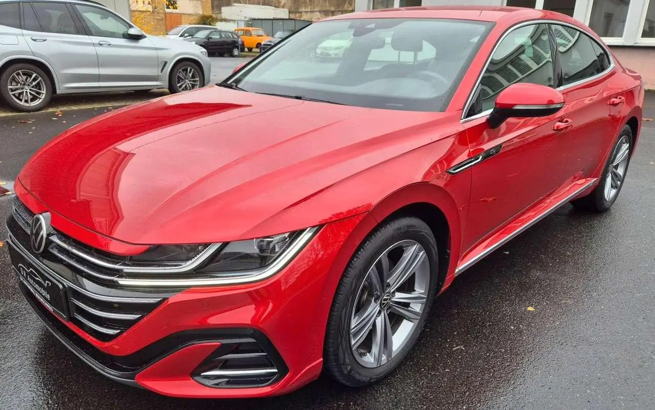 Photo 1 : Volkswagen Arteon 2022 Diesel