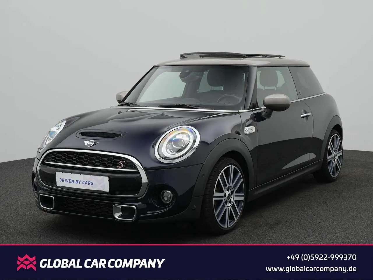 Photo 1 : Mini Cooper 2020 Essence