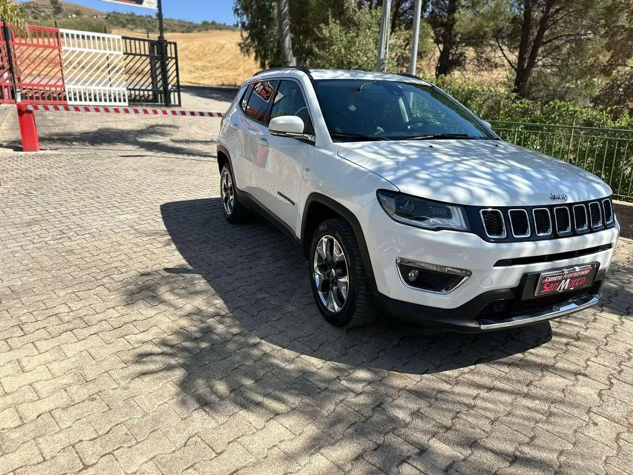 Photo 1 : Jeep Compass 2019 Diesel