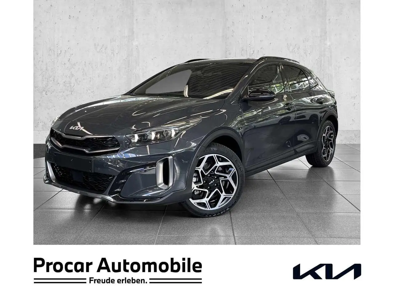 Photo 1 : Kia Xceed 2024 Petrol