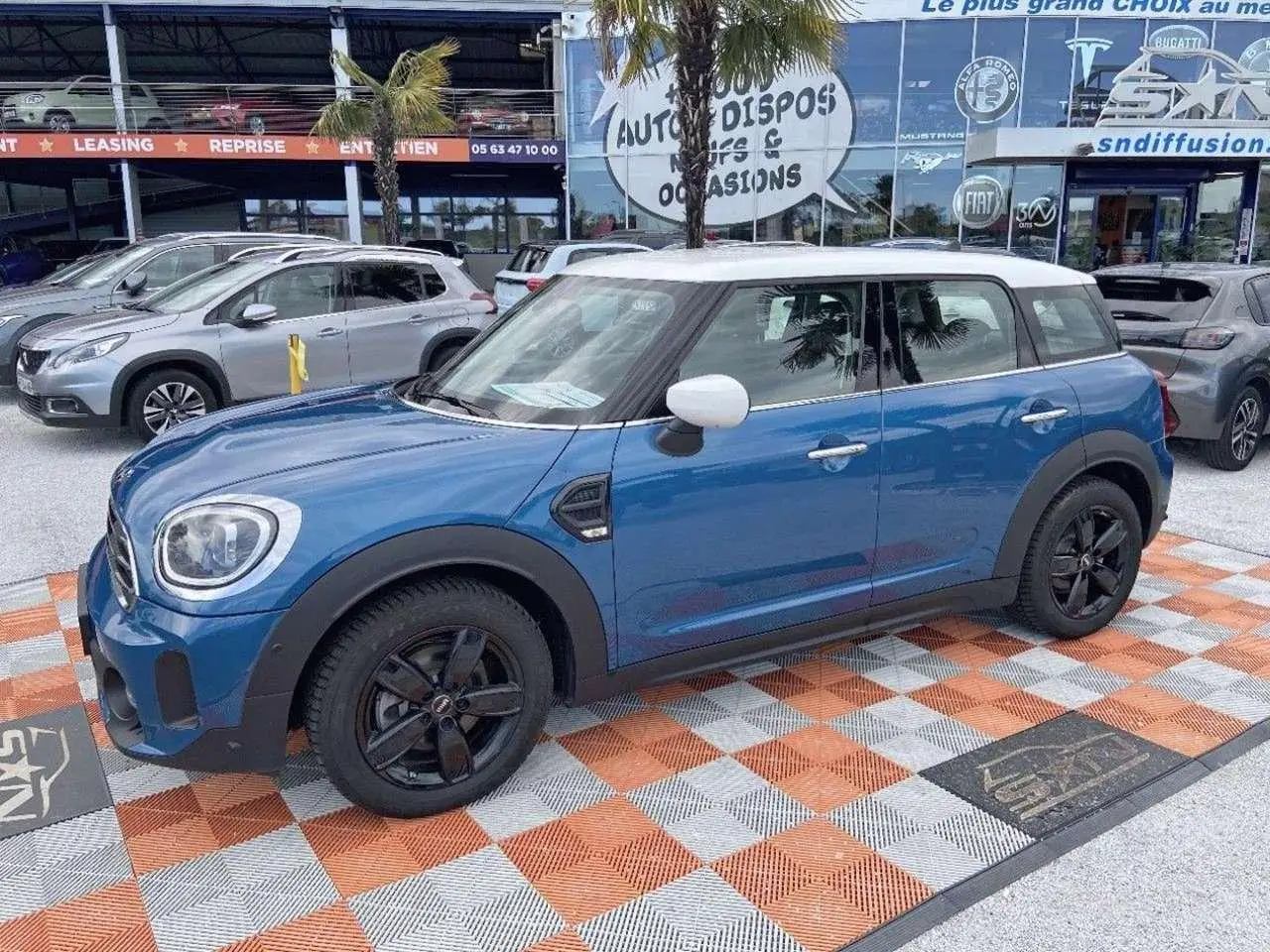 Photo 1 : Mini Cooper 2023 Essence