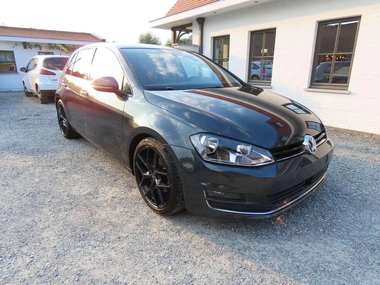 Photo 1 : Volkswagen Golf 2016 Petrol